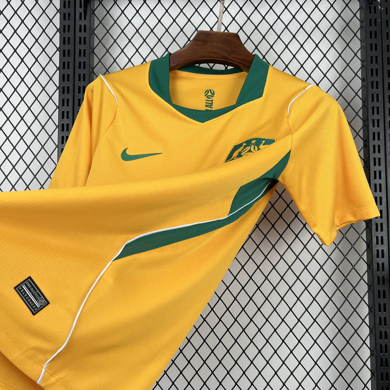 Australia 2026 WC Home  Jersey