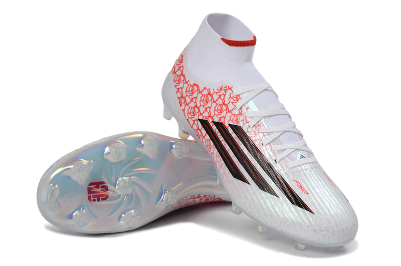 Adidas F50 X Lamine Yamal High Elite FG