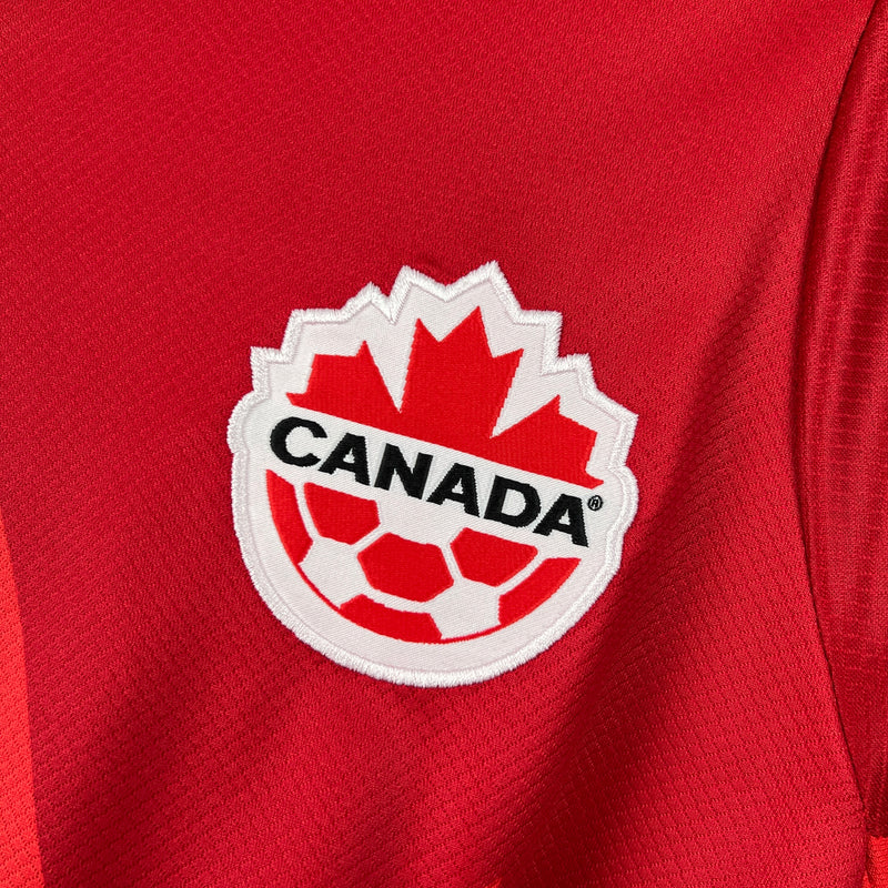 Canada 2026 WC home Jersey