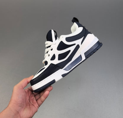 Louis Vuitton Skate Black and White