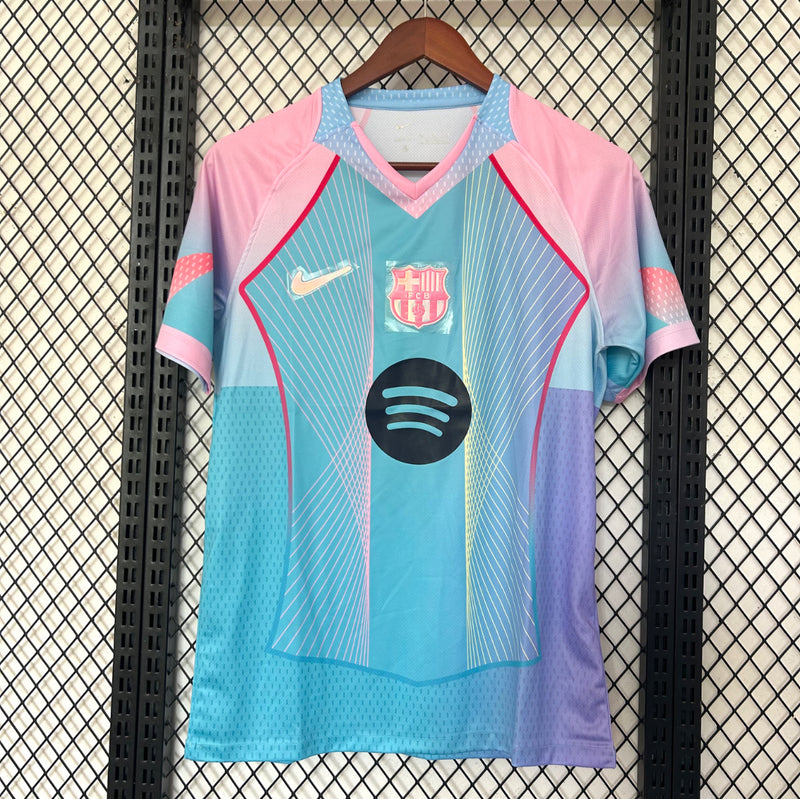 Barcelona Shirt 25/26 - Special Edition: Fan version