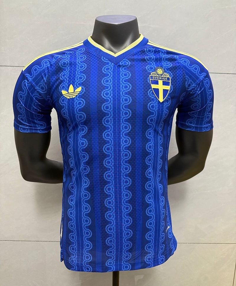 Sweden 2026 WC Away  Jersey