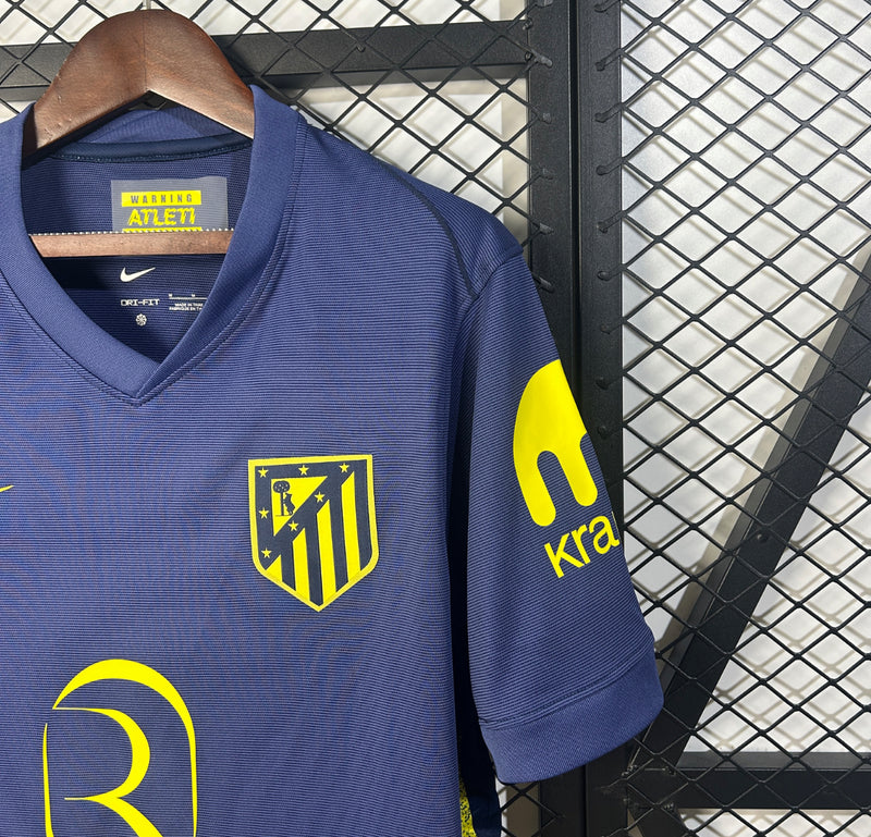 Atlético de Madrid 2025/26 Stadium Away Jersey