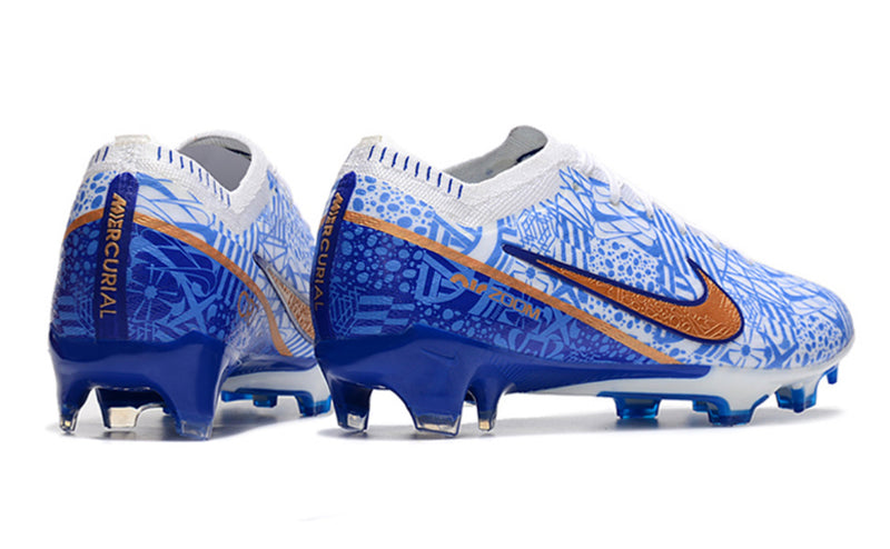 Nike Air Zoom Mercurial Vapor 15 X CR7 Elite FG