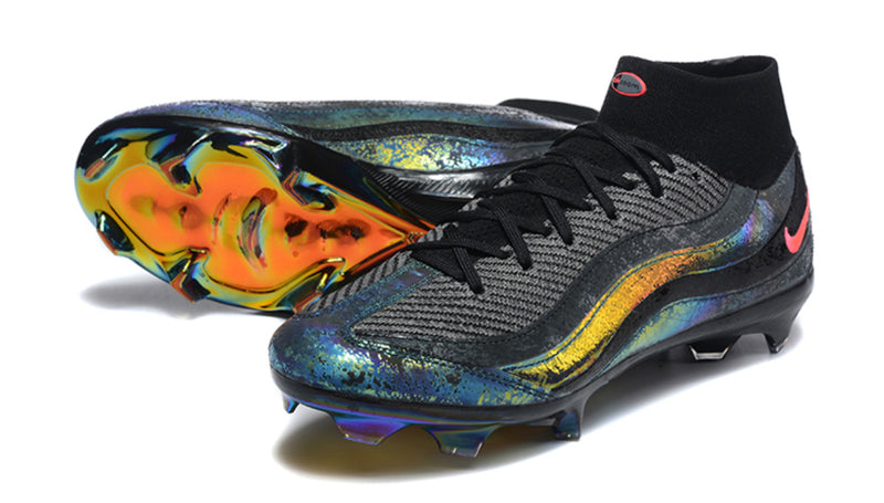 Nike Air Zoom Mercurial Superfly 10 X Air Max 95 Elite FG