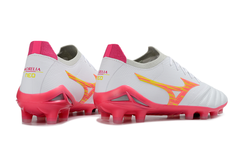 Mizuno football boots Morelia Neo IV Elite FG