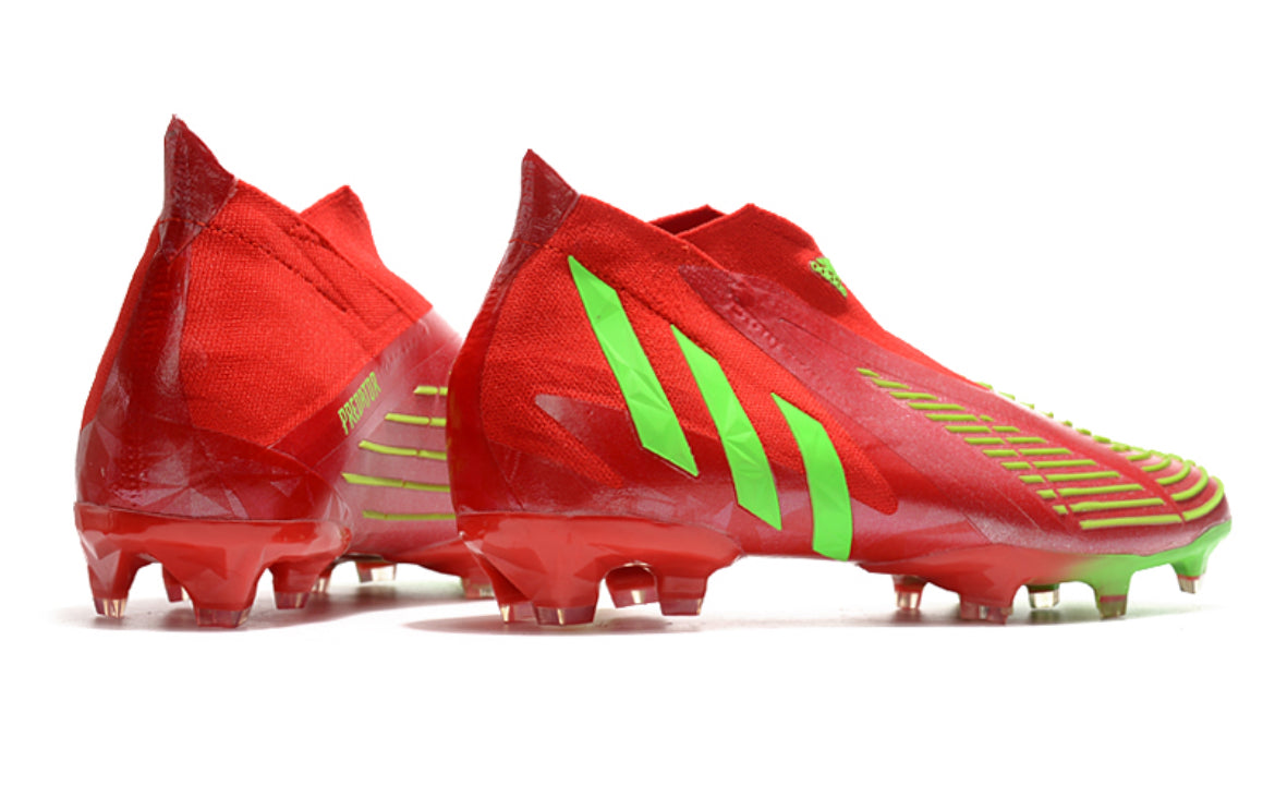 Botas de fútbol Predator Edge+ FG