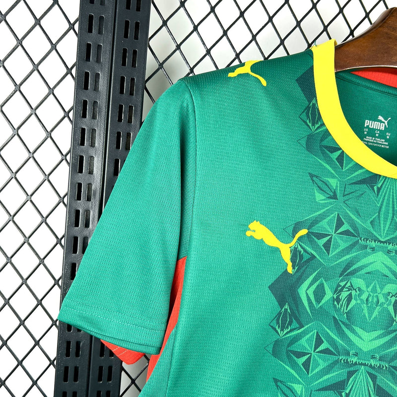 Senegal  2026 WC home Jersey