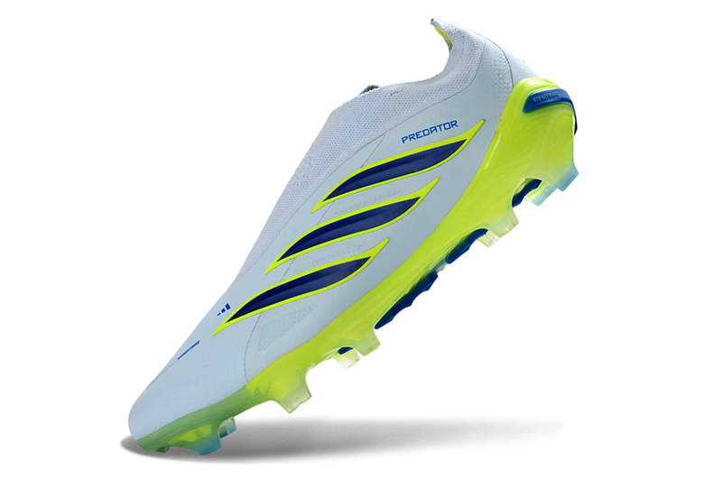 Adidas Football Boots Predator Laceless Elite LL FG