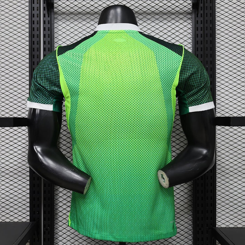 Nigeria 2026 WC home  Jersey