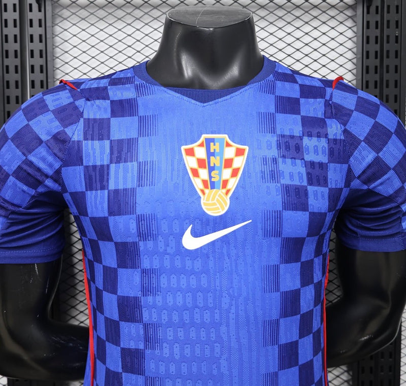 Croatia 2026 WC away Jersey