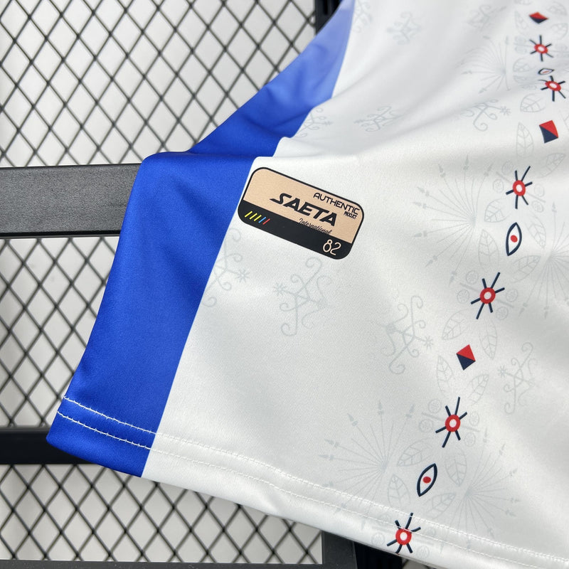 Haití  2026 WC Away  Jersey