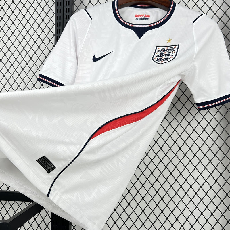 England  2026 WC Home Jersey
