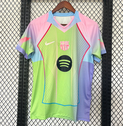Barcelona Shirt 25/26, Fan Version Special Edition
