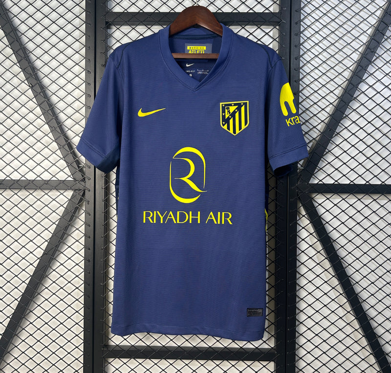 Atlético de Madrid 2025/26 Stadium Away Jersey