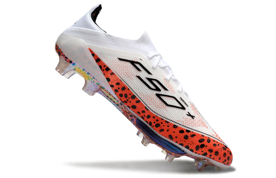 Botas de fútbol Adidas F50 Elite FG “Leopardo”