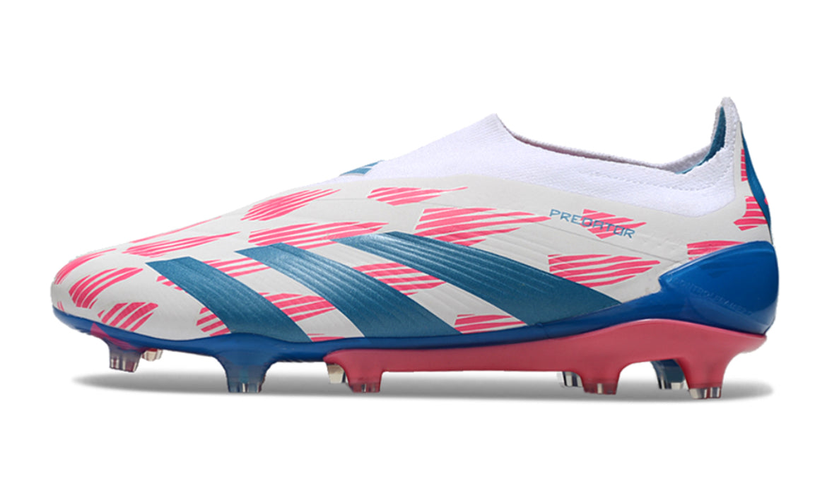 Botas de fútbol Adidas Predator Laceless Elite FG