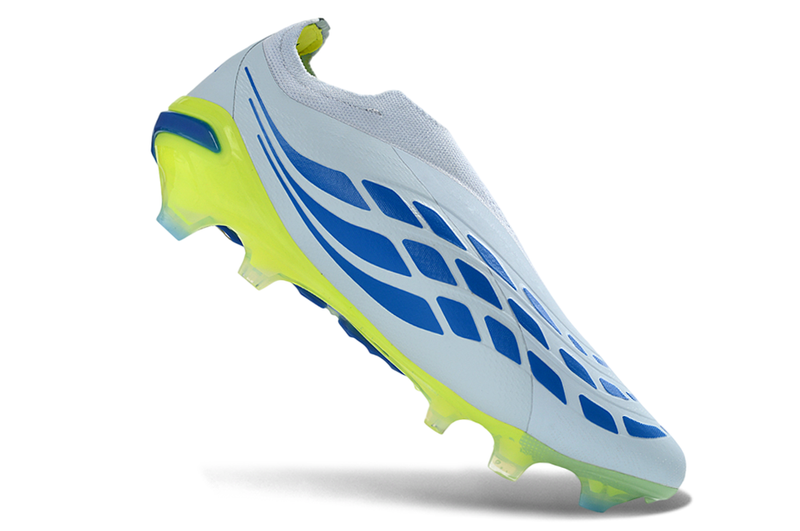Adidas Football Boots Predator Laceless Elite LL FG