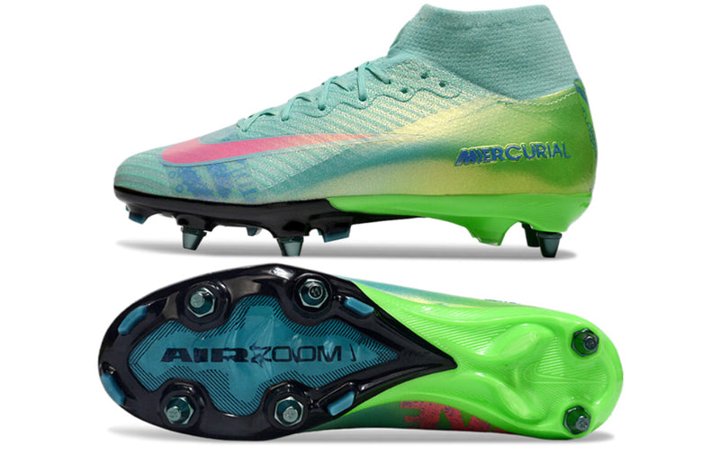 Nike mercurial Air Zoom Superfly 10 elite Metal studs (sg)