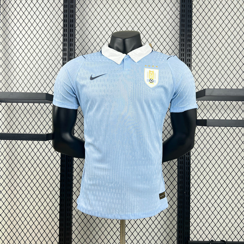 Uruguay 2026 WC home Jersey