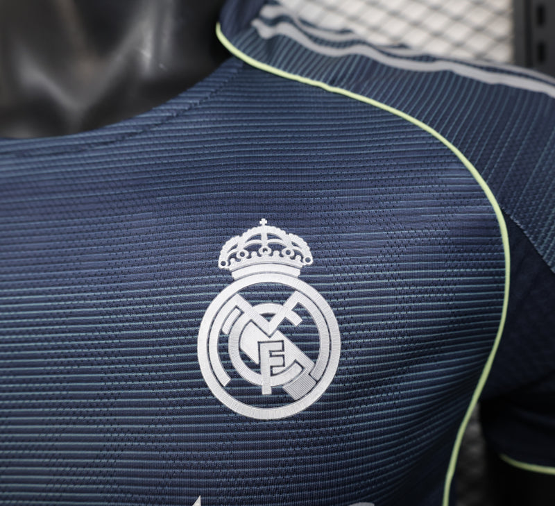 Real Madrid 25/26 Home Jersey Authentic (Player Version)