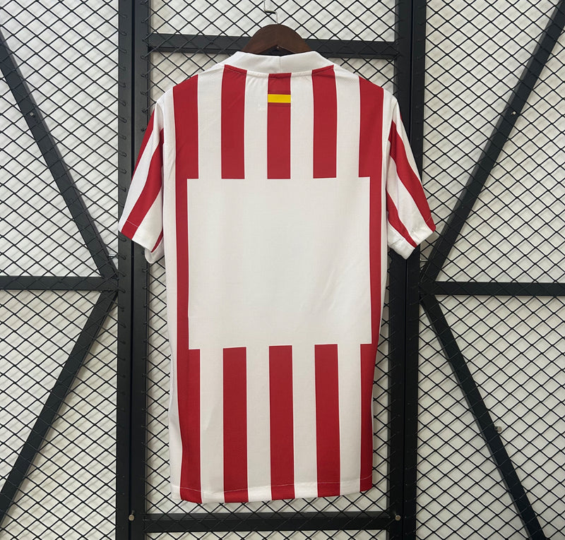 Atlético de Madrid 25/26 Home Jersey Fan Version