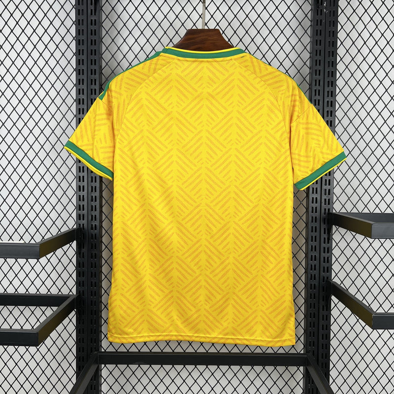 South Africa 2026 WC Home  Jersey