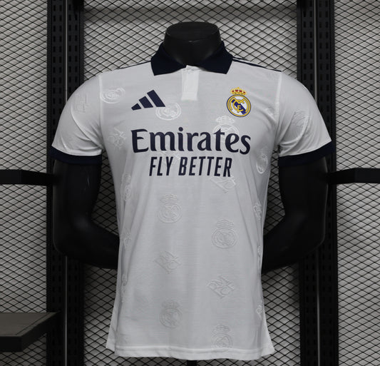 Real Madrid Football Shirt 25/26, Special Edition (Player version)