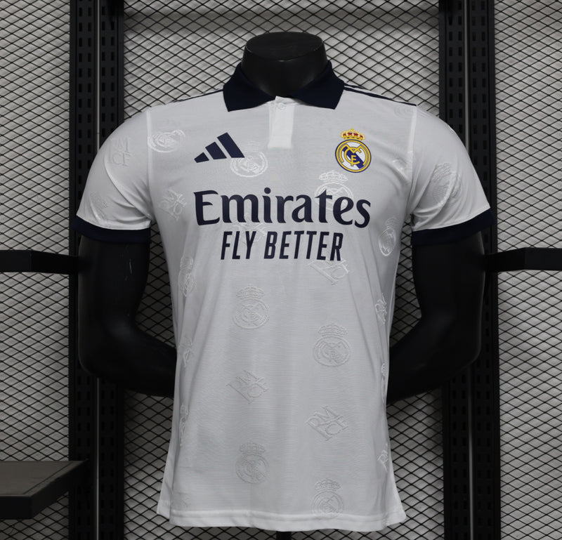Real Madrid Football Shirt 25/26, Special Edition (Player version)