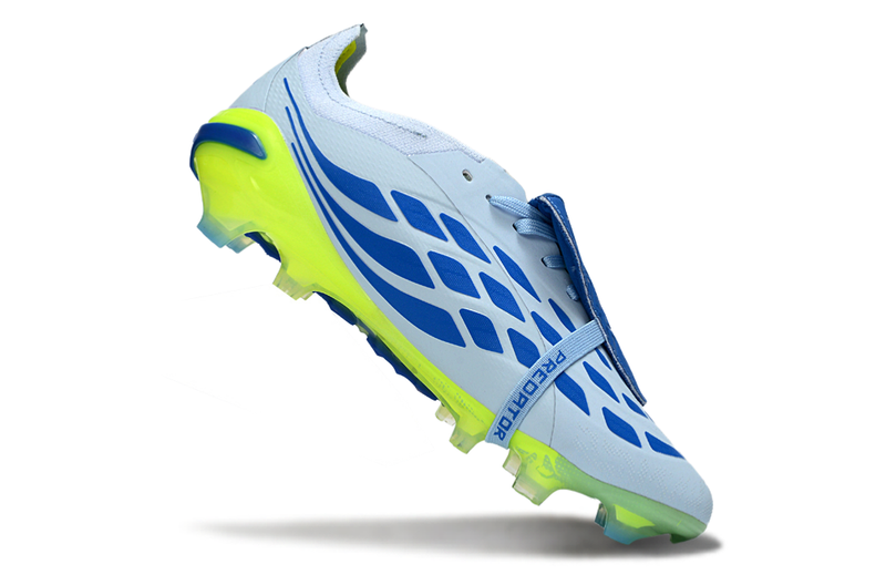 Adidas Football Boots Predator Fold over Tongue  Elite FG