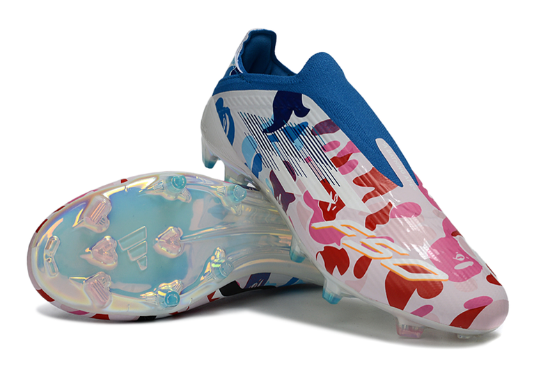 Adidas Football Boots Laceless F50 Elite FG x BAPE