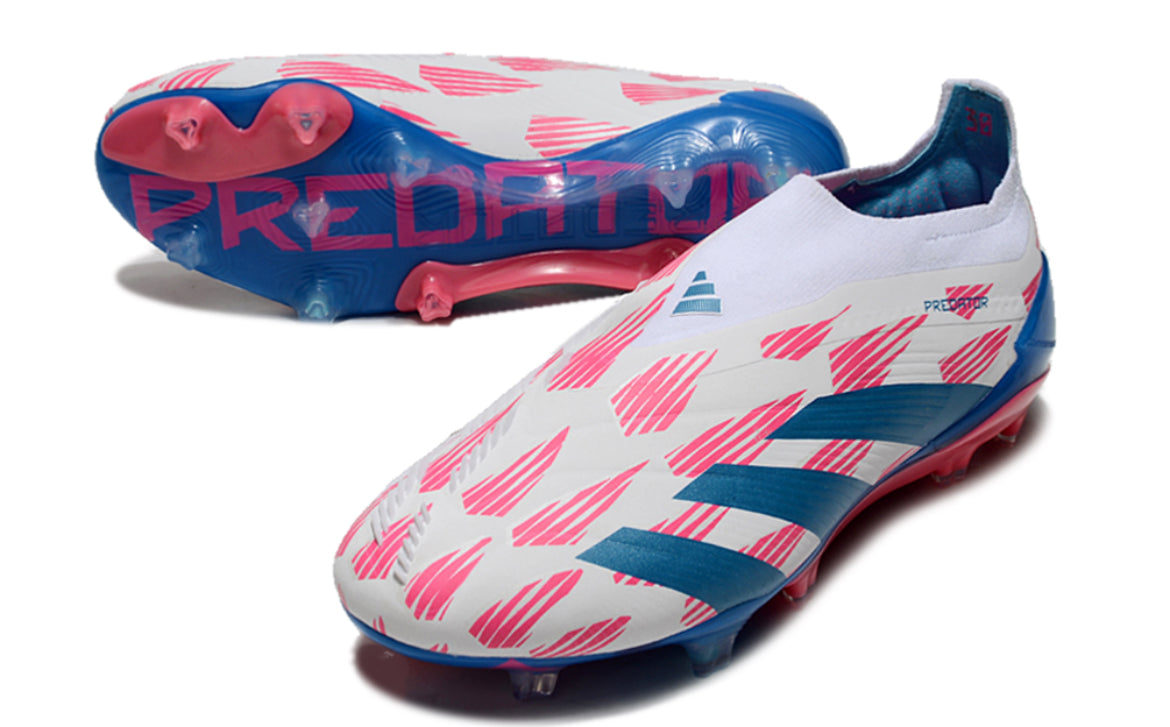 Botas de fútbol Adidas Predator Laceless Elite FG