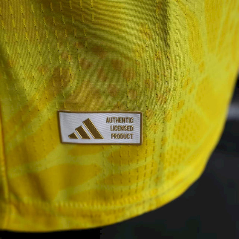 Colombia  2026 WC Home Jersey