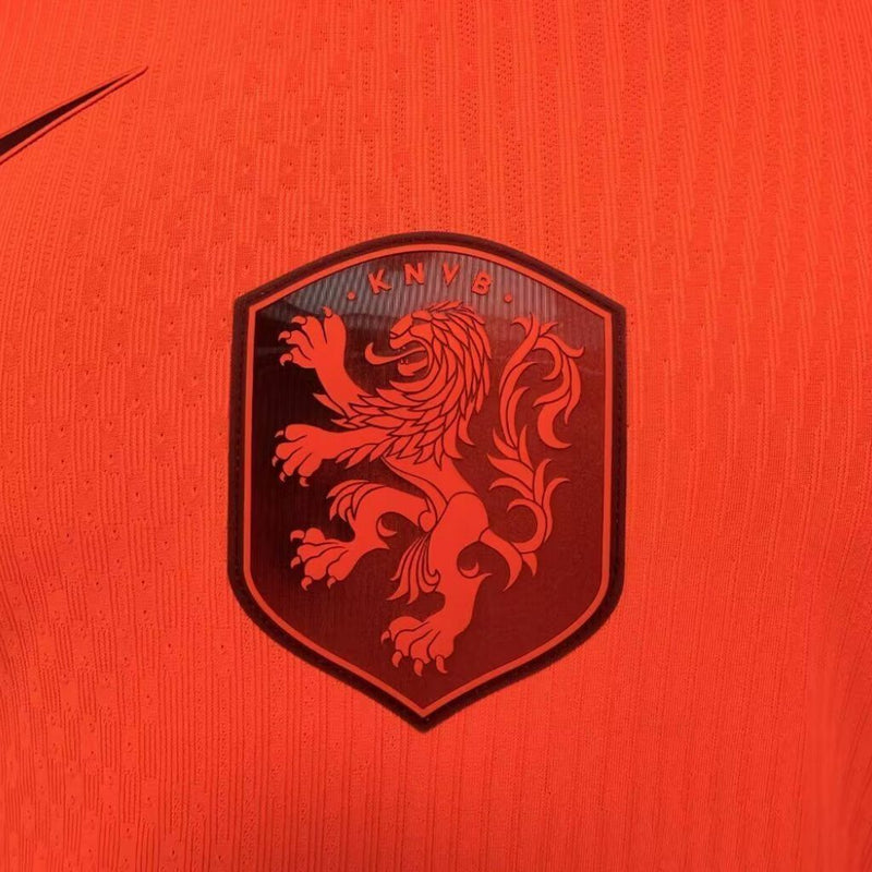 Netherlands 2026 WC home Jersey