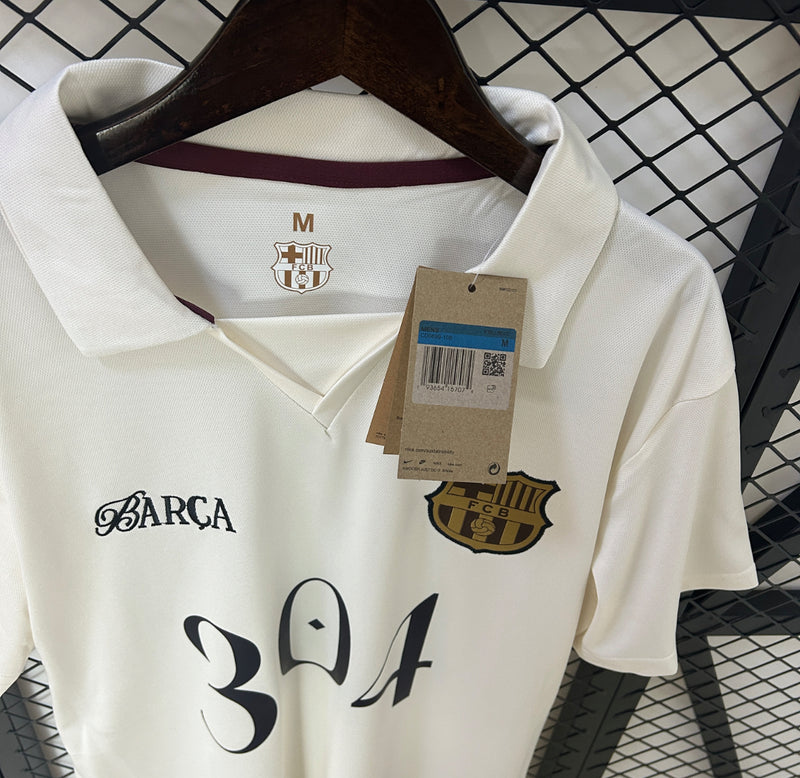 Barcelona football Shirt Special Edition “LY 304” (Player Version)