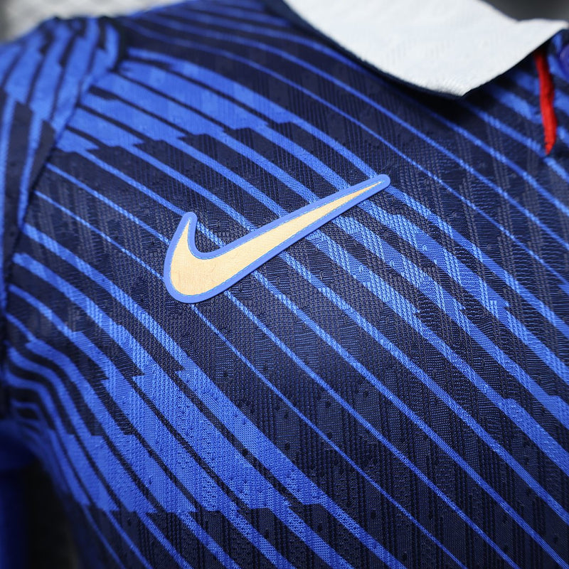 France 2026 WC Home Jersey Longe sleeve