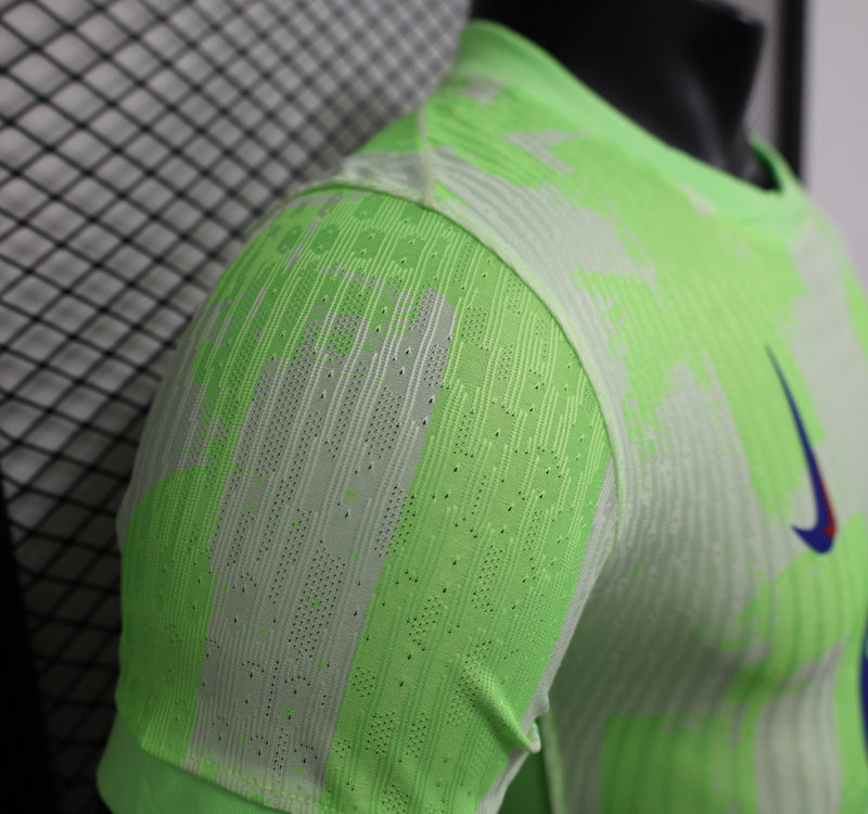 Barcelona football Shirt 3rd 24/25 (Player Version)