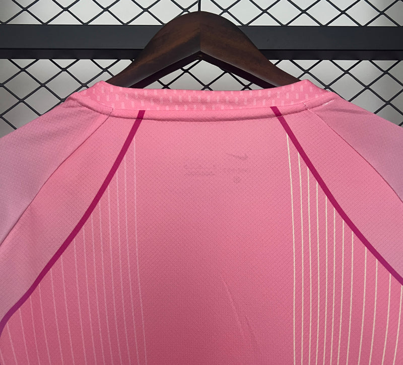 Barcelona Football shirt Pink (Special Edition)