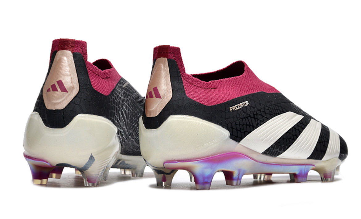 Botas de fútbol Adidas Predator Laceless Elite FG