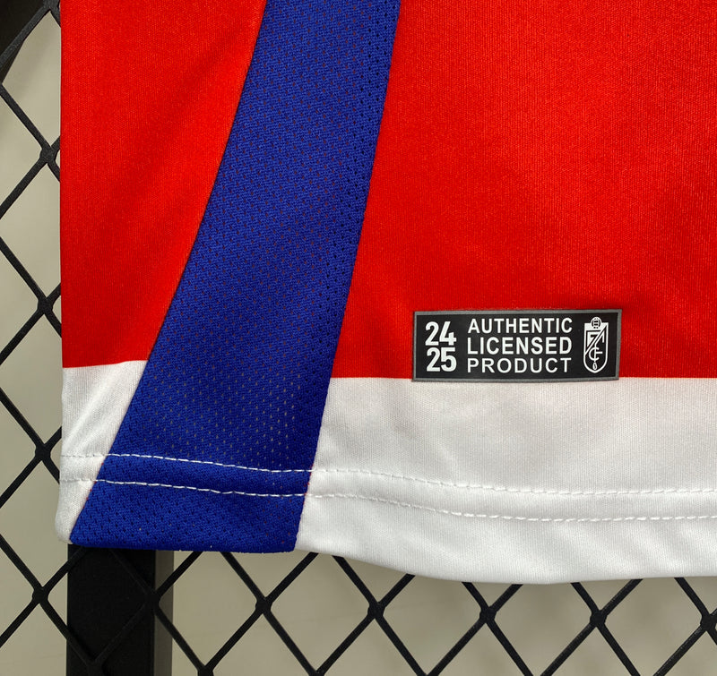Granada Home Shirts 24/25, Fan Version