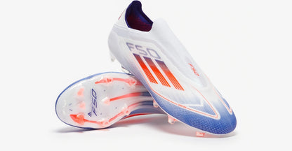 Adidas F50 Laceless