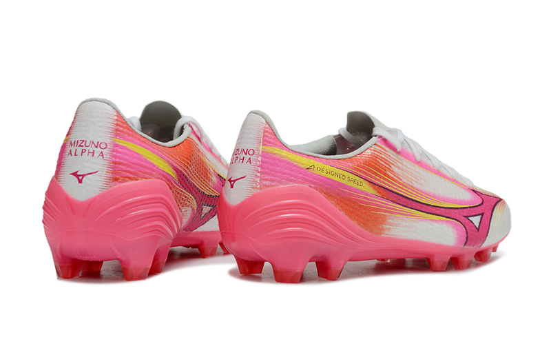 Mizuno football boots Alpha III  Japan Elite FG