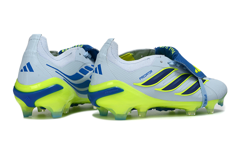 Adidas Football Boots Predator Fold over Tongue  Elite FG