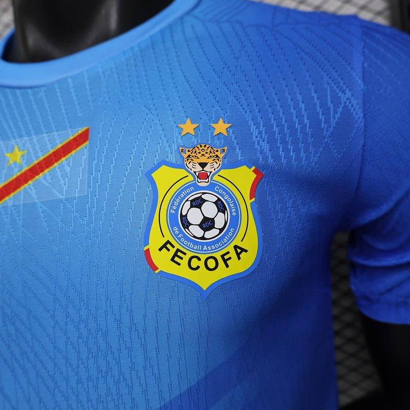 Congo 2026 WC Home Jersey