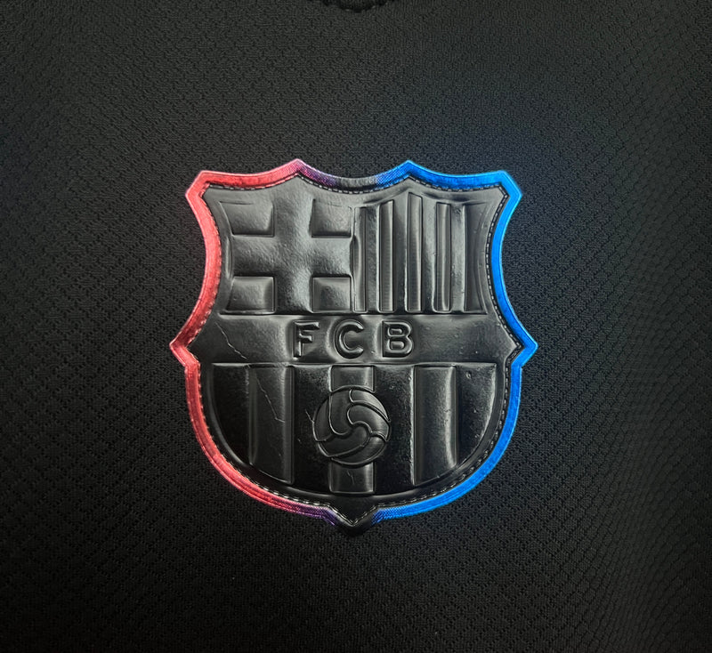 Barcelona Football Shirt X Cactus Jack  (Special Edition)