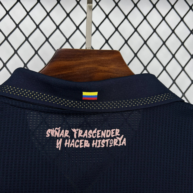 Ecuador 2026 WC Away Jersey