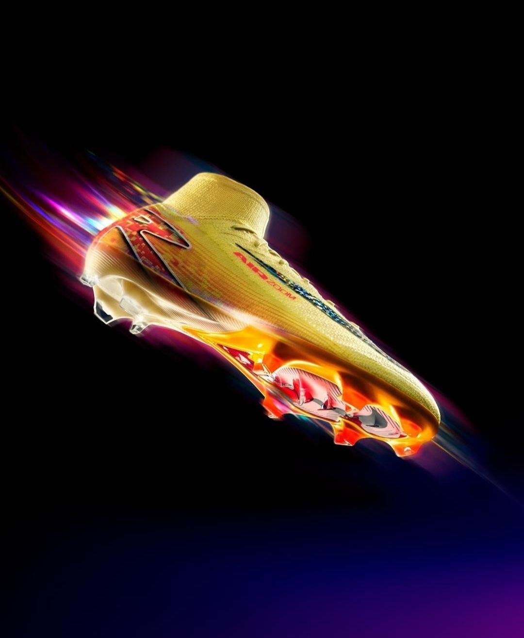 Mercurial Superfly