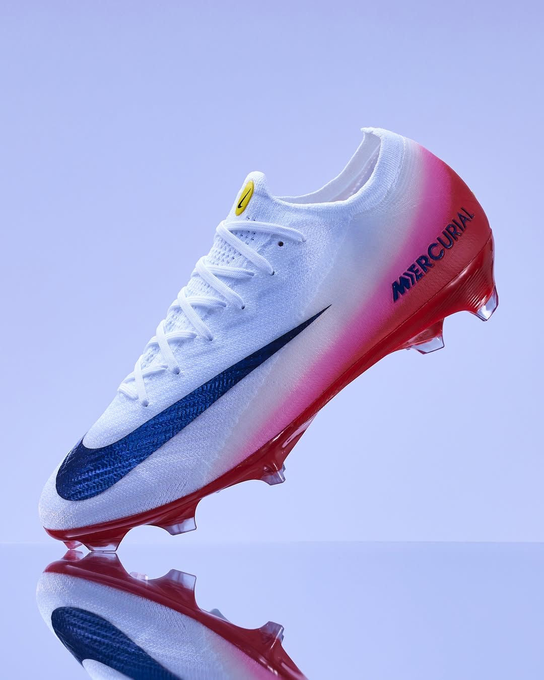 Mercurial Vapor
