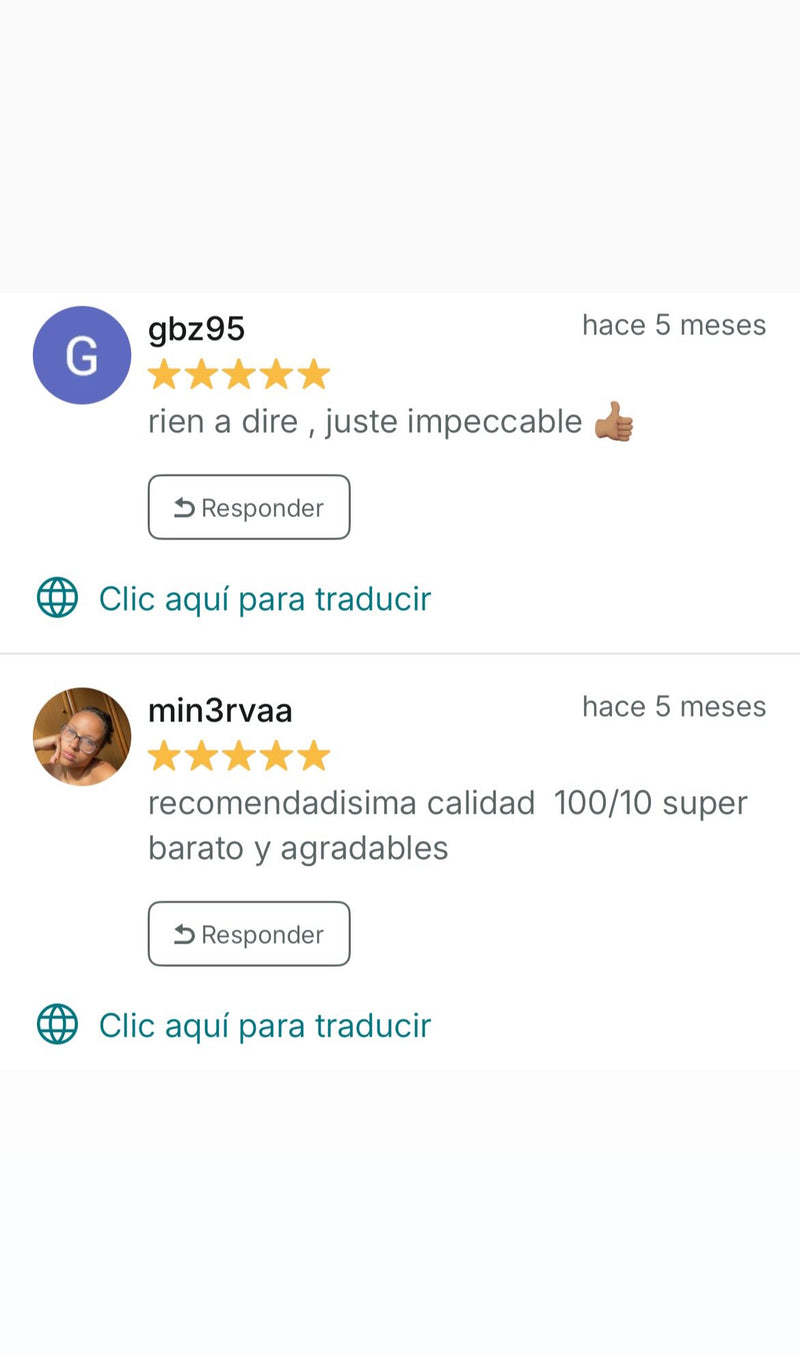 Customers Reviews 🌟🌟🌟