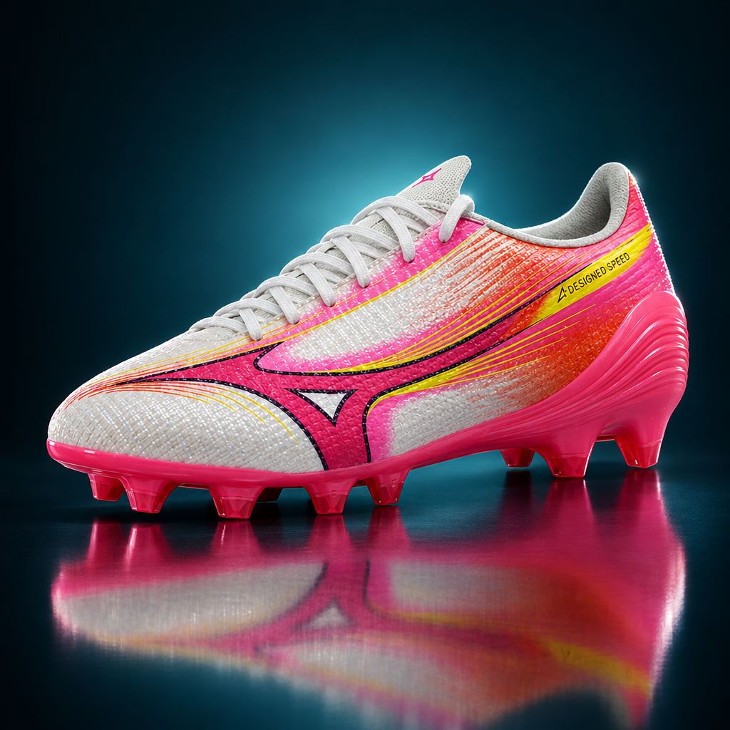 Mizuno Alpha III Japan Elite